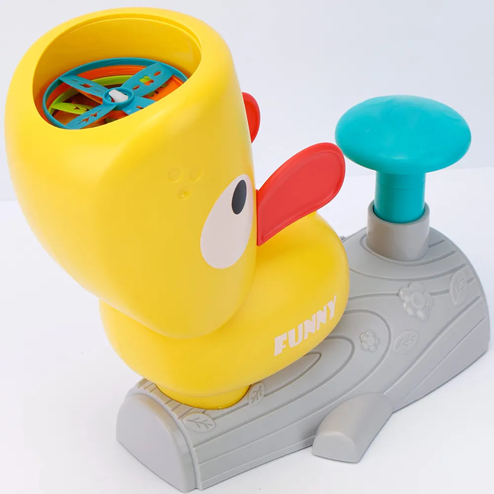 Raketa Patkica- Set za Aktivnu igru