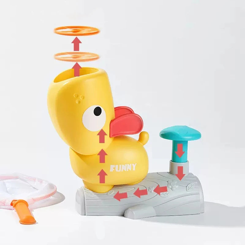 Raketa Patkica- Set za Aktivnu igru