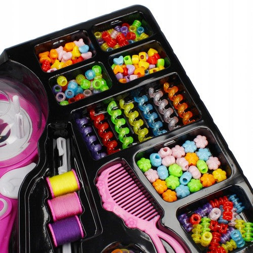 Veliki Set za Pletenje Kikica