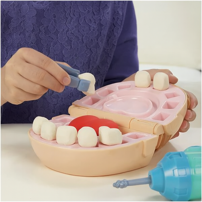 PLAY-DOH ZUBARSKI SET