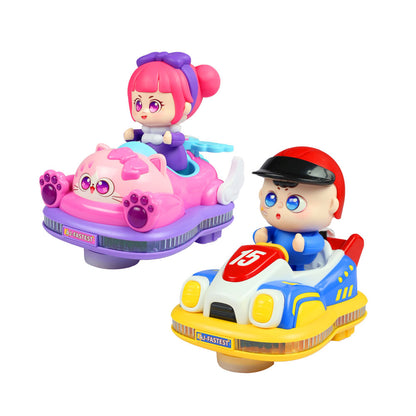 MAGIČNI MUZIČKI AUTIĆ