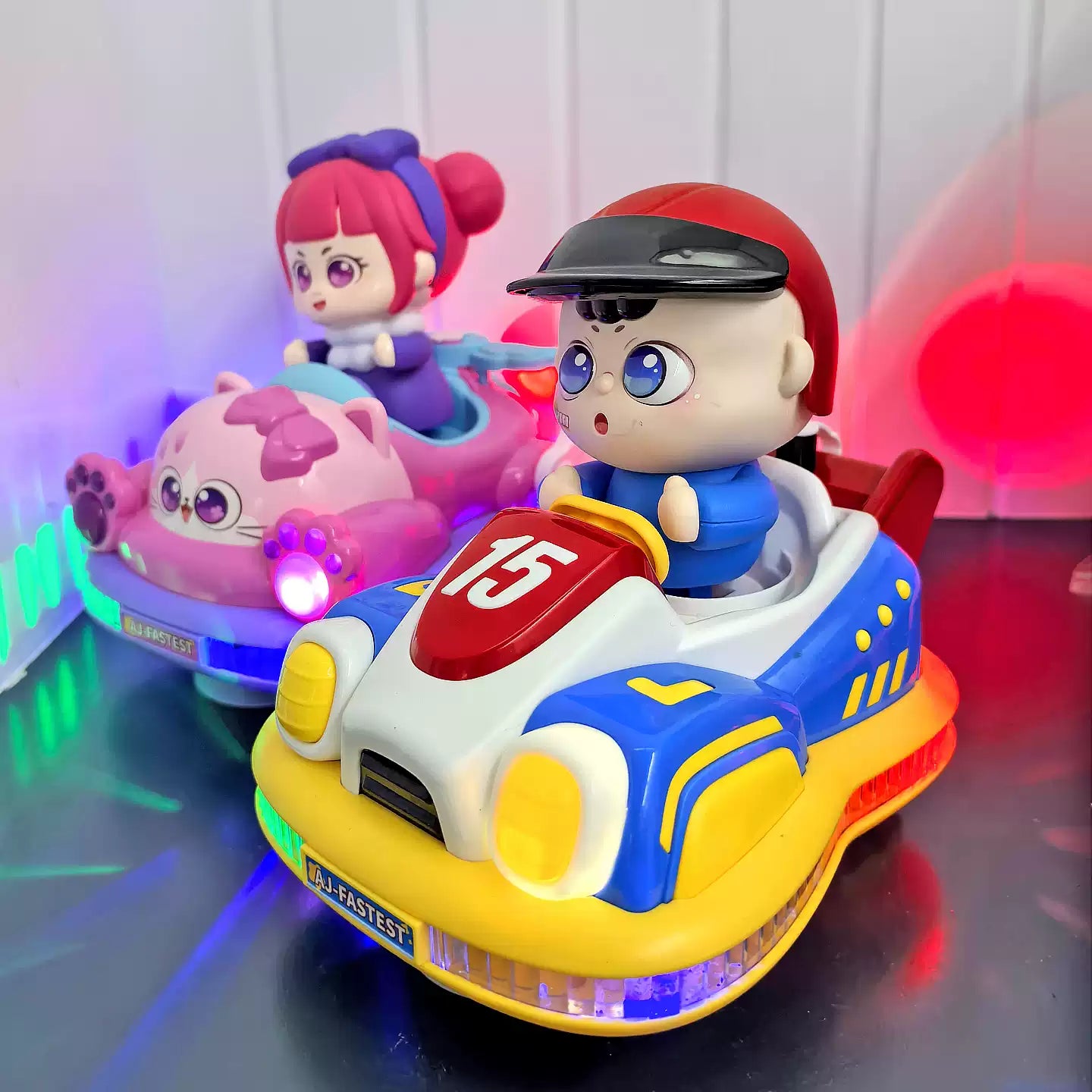 MAGIČNI MUZIČKI AUTIĆ