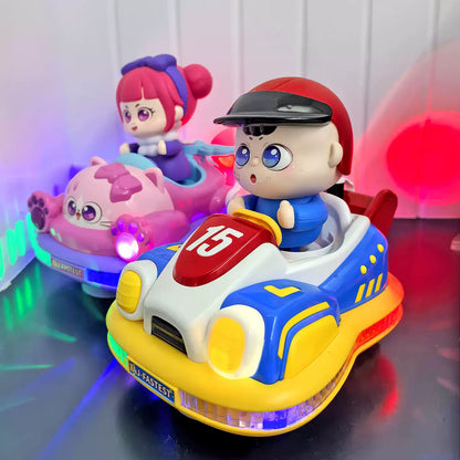 MAGIČNI MUZIČKI AUTIĆ