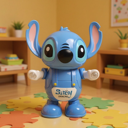 Interaktivni Stitch- Igra, Svetli, Ponavlja!