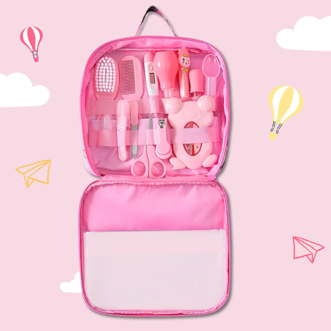 Veliki Kozmetički Set za Bebe i Decu