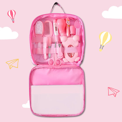 Veliki Kozmetički Set za Bebe i Decu