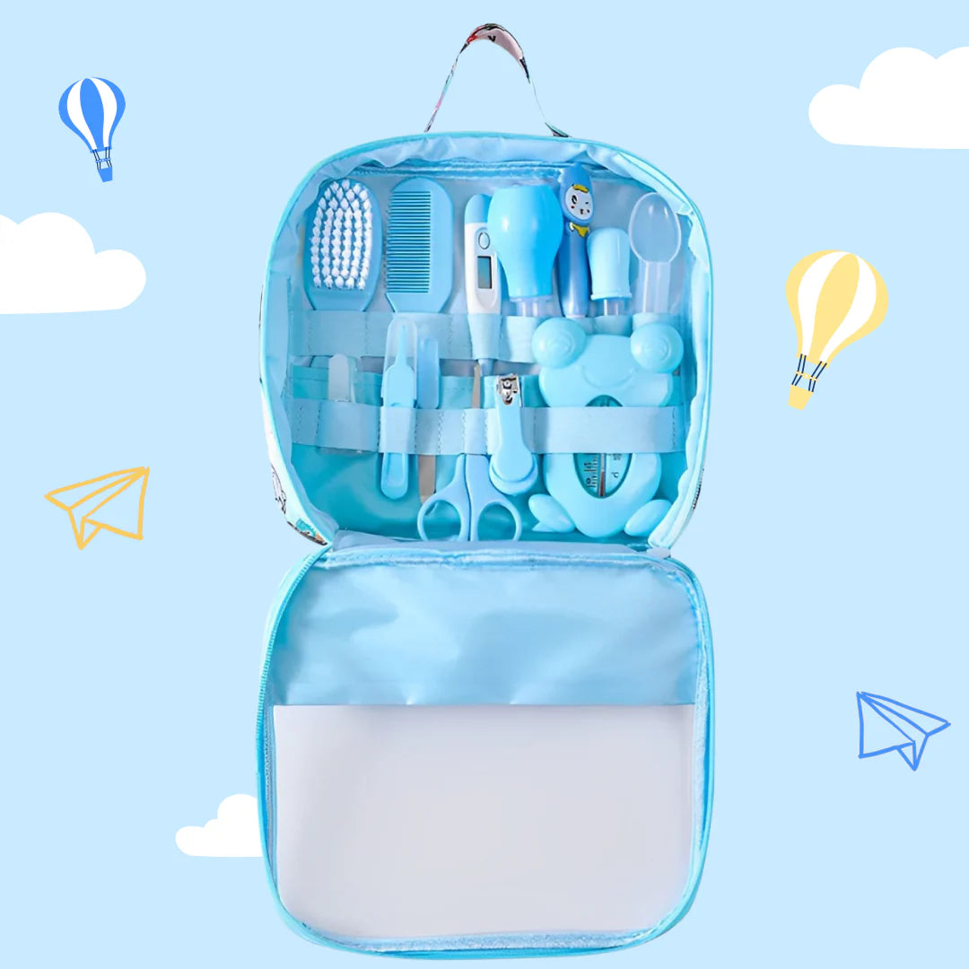 Veliki Kozmetički Set za Bebe i Decu