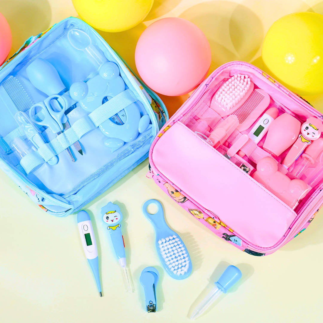 Veliki Kozmetički Set za Bebe i Decu