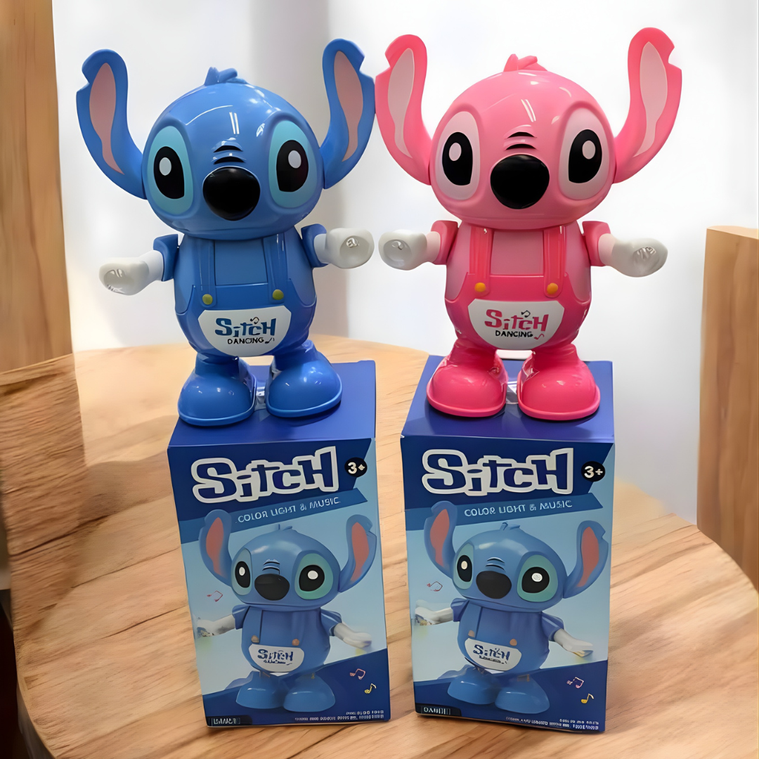 Interaktivni Stitch- Igra, Svetli, Ponavlja!