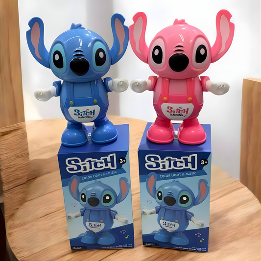 Interaktivni Stitch- Igra, Svetli, Ponavlja!