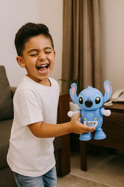 Interaktivni Stitch- Igra, Svetli, Ponavlja!